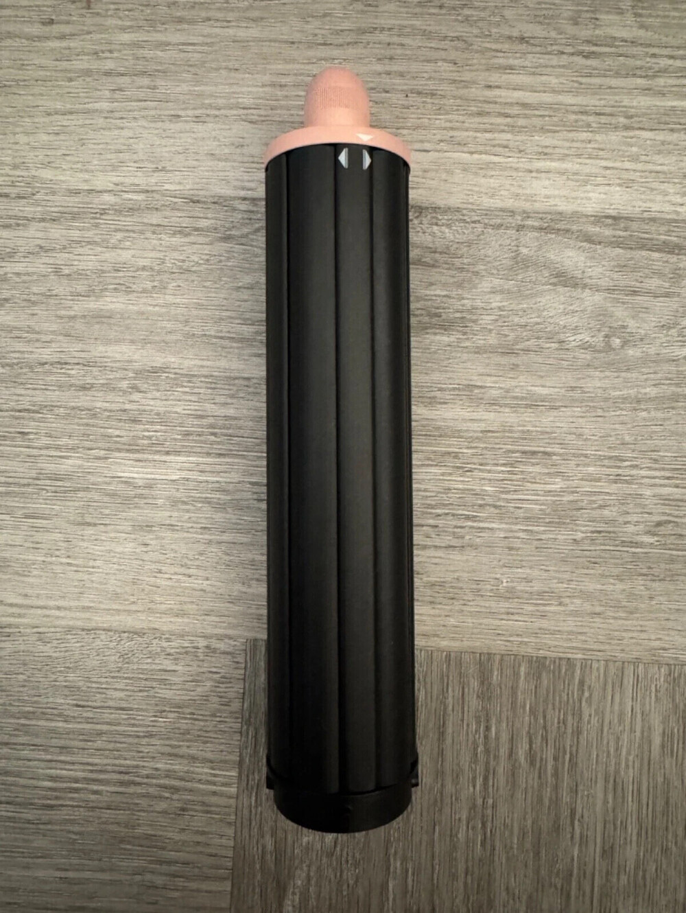 Open Box- Dyson Airwrap 1.6 inch 40mm Long Barrel Attachment Black Rose Pink
